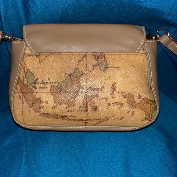 Alviero Martini 1’Classe mini crossbody bag - Picture 5 of 9